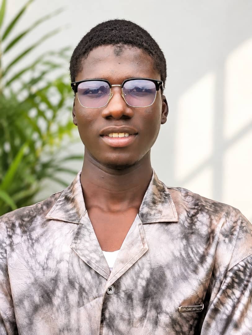 Mr Faarax, Co-Founder of Ecometry